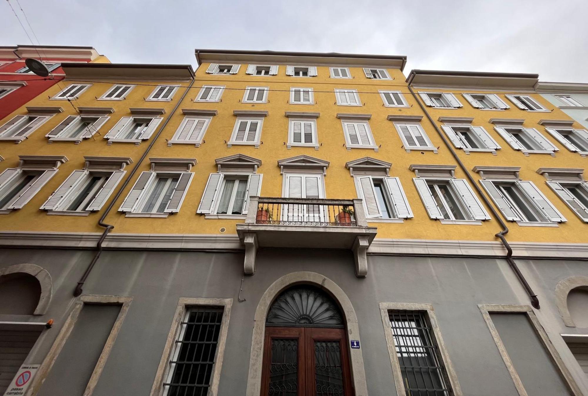 Rivapartments Trieste Exterior photo